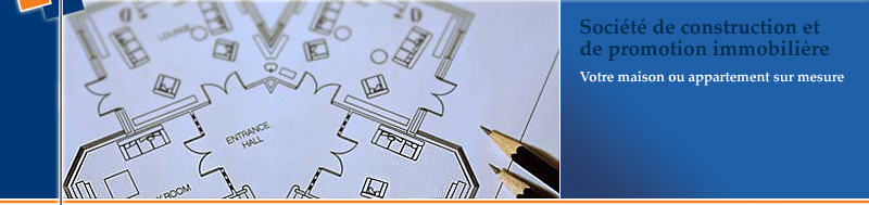 Société de construction et de promotion immobilière